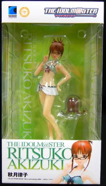 Beach Queens - The Idolmaster / Akizuki Ritsuko