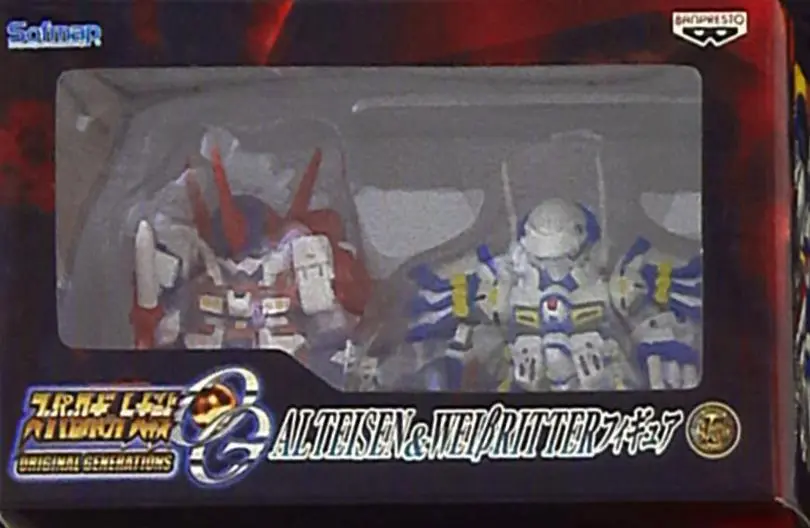 Figure - Prize Figure - Super Robot Wars