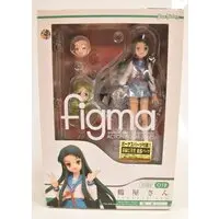 figma - The Melancholy of Haruhi Suzumiya / Tsuruya
