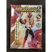 Figure - Samurai Sentai Shinkenger