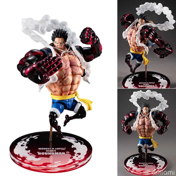Figure - One Piece / Monkey D. Luffy