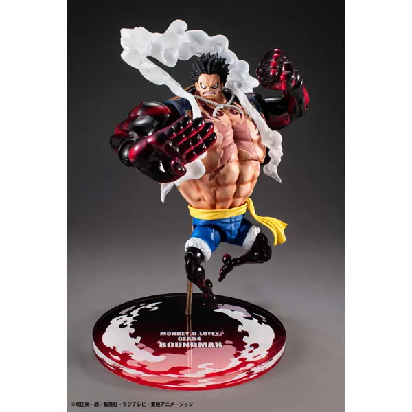 Figure - One Piece / Monkey D. Luffy