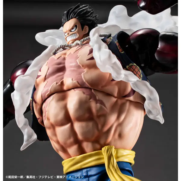 Figure - One Piece / Monkey D. Luffy