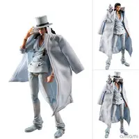 Variable Action Heroes - One Piece / Rob Lucci