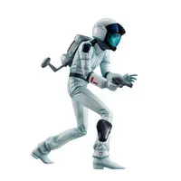 Figure - Mobile Suit Zeta Gundam / Kamille Bidan