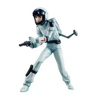 Figure - Mobile Suit Zeta Gundam / Kamille Bidan