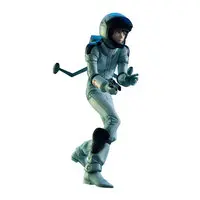 Figure - Mobile Suit Zeta Gundam / Kamille Bidan