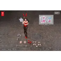 [Bonus] Kuusou JK Series JK-01 Bunny Girl Lena 1/12 Complete Model Action Figure