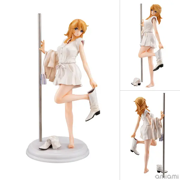 Figure - Space Battleship Yamato / Mori Yuki (Nova Forrester)