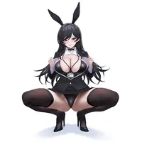 BINDing - Kaori Kuromizawa Bunny Ver.