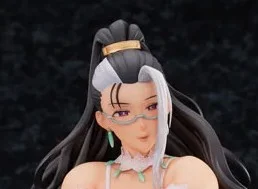 Seika Jogakuin Kounin Sao Ojisan Rikka Sumeragi 1/6 Complete Figure