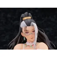 Seika Jogakuin Kounin Sao Ojisan Rikka Sumeragi 1/6 Complete Figure