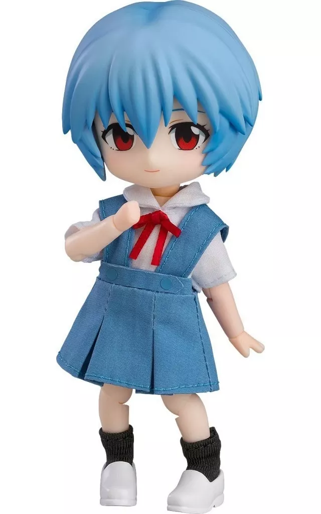 Nendoroid - Nendoroid Doll - Neon Genesis Evangelion / Ayanami Rei