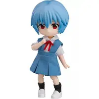 Nendoroid - Nendoroid Doll - Neon Genesis Evangelion / Ayanami Rei