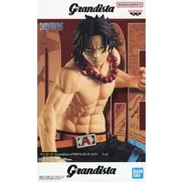 Grandista - One Piece / Portgas D. Ace
