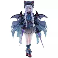 Gensho no Majo Hayashi Karasu part1 Action Figure