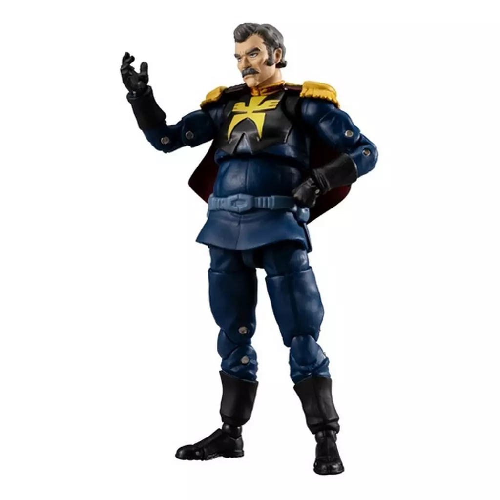 Figure - Mobile Suit Gundam / Ramba Ral