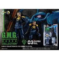 Figure - Mobile Suit Gundam / Ramba Ral