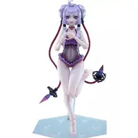 Gensho no Majo Hayashi Karasu part2 Action Figure