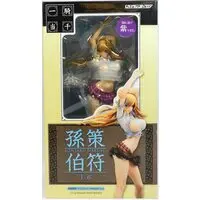 Figure - Ikkitousen (Battle Vixens) / Sonsaku Hakufu (Ikkitousen)