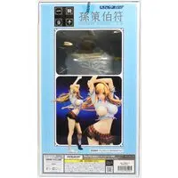 Figure - Ikkitousen (Battle Vixens) / Sonsaku Hakufu (Ikkitousen)
