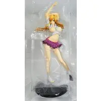 Figure - Ikkitousen (Battle Vixens) / Sonsaku Hakufu (Ikkitousen)