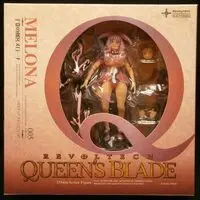 Revoltech - Queen's Blade / Melona