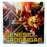 Figure - King of Braves GaoGaiGar