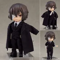 Nendoroid - Nendoroid Doll - Bungo Stray Dogs / Dazai Osamu