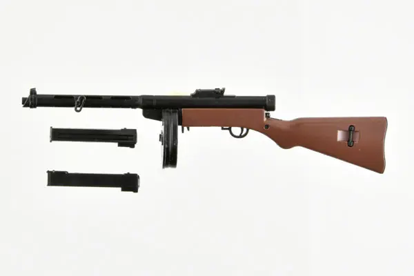 Plastic model - Girls' Frontline / Suomi