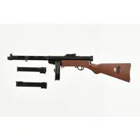 Plastic model - Girls' Frontline / Suomi