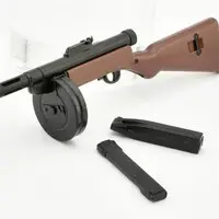 Plastic model - Girls' Frontline / Suomi