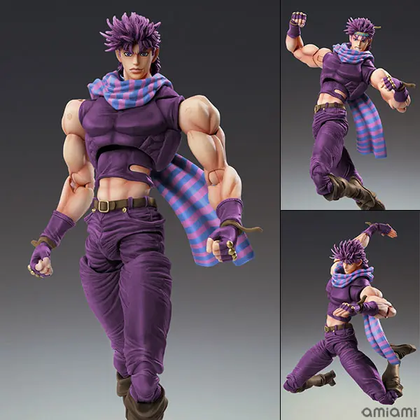 Chozo Kado - Jojo Part 2: Battle Tendency / Joseph Joestar