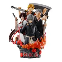 Figure - Jigokuraku (Hell's Paradise) / Yamada Asaemon Shion & Yamada Asaemon Sagiri & Aza Choubei