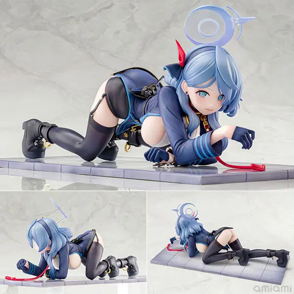Blue Archive Ako Memorial Lobby ver. 1/7 Complete Figure