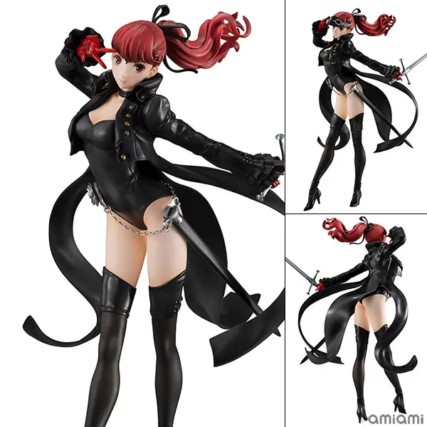 Lucrea - Persona 5 / Yoshizawa Kasumi