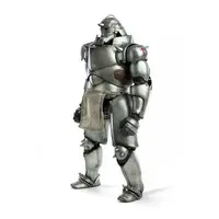 FigZero - Fullmetal Alchemist / Alphonse Elric