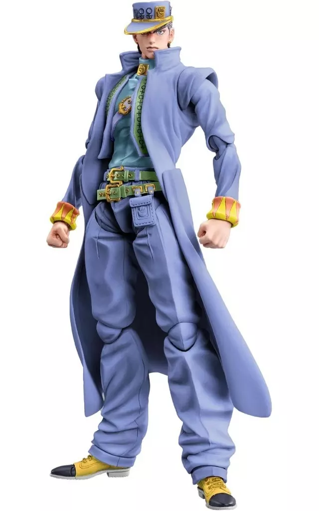 Chozo Kado - JoJo's Bizarre Adventure: Diamond is Unbreakable / Kujo Jotaro