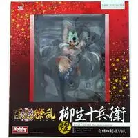 Figure - Hyakka Ryouran: Samurai Girls
