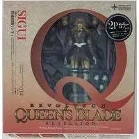Revoltech - Queen's Blade / Sigui