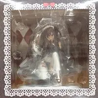 E2 Original Figure - Tony x Miyagawa Takeshi Everlasting Summer School Swimsuit Maid-san Futami Tsubomi