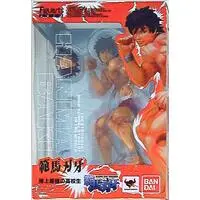 Figuarts Zero - Baki series