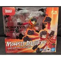 Figuarts Zero - One Piece / Monkey D. Luffy