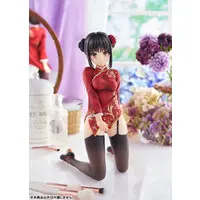 Cafe Stella and the Reaper's Butterfly "Natsume Shiki" Chinese Clothes Ver. 1/3.5 Complete Figure