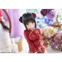 Cafe Stella and the Reaper's Butterfly "Natsume Shiki" Chinese Clothes Ver. 1/3.5 Complete Figure