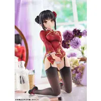 Cafe Stella and the Reaper's Butterfly "Natsume Shiki" Chinese Clothes Ver. 1/3.5 Complete Figure