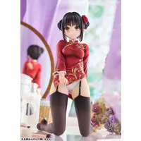 Cafe Stella and the Reaper's Butterfly "Natsume Shiki" Chinese Clothes Ver. 1/3.5 Complete Figure