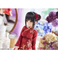 Cafe Stella and the Reaper's Butterfly "Natsume Shiki" Chinese Clothes Ver. 1/3.5 Complete Figure