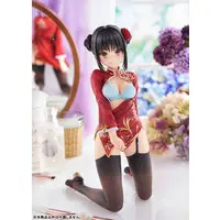 Cafe Stella and the Reaper's Butterfly "Natsume Shiki" Chinese Clothes Ver. 1/3.5 Complete Figure