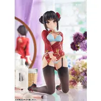 Cafe Stella and the Reaper's Butterfly "Natsume Shiki" Chinese Clothes Ver. 1/3.5 Complete Figure